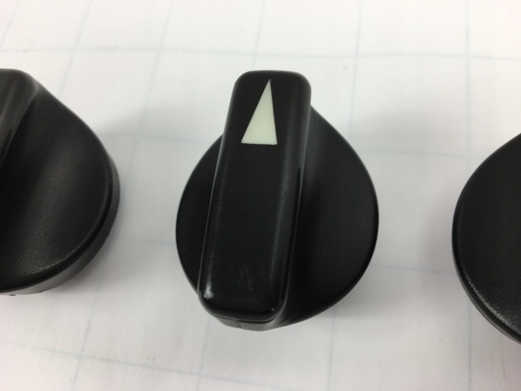 Ручки повороту обдув регулювання температури mercedes w201 190 Недорого