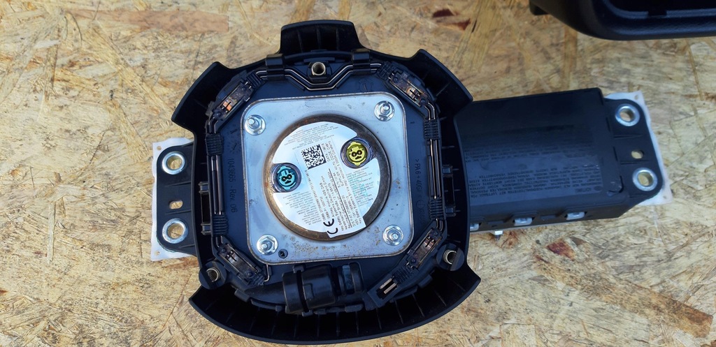 фото №9, Подушка jeep renegade панель приладів комплект оригінал usa