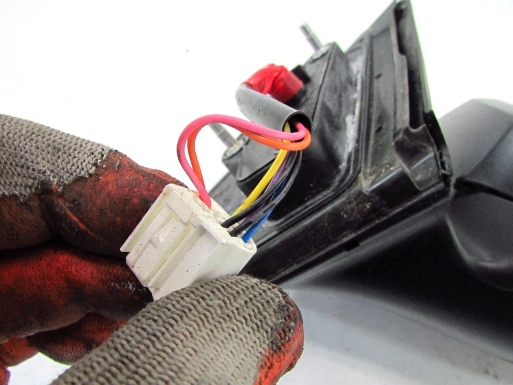 фото №10, Suzuki kizashi дзеркало праве 7pin europa 09-14r