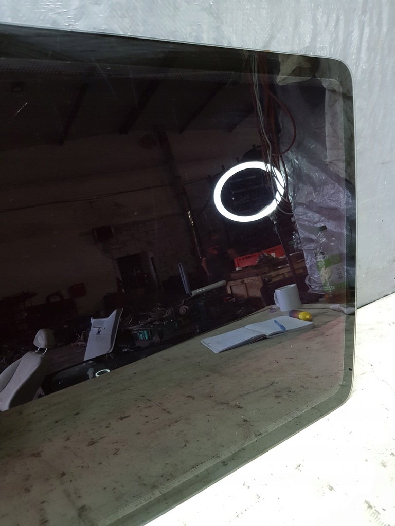 фото №5, Стекло vw t4 левая середина дверь 43r00049