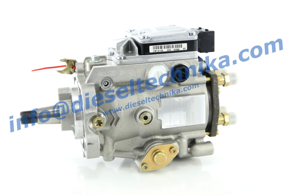 Nowa 0470504017 0986444090 man - 24v Цена