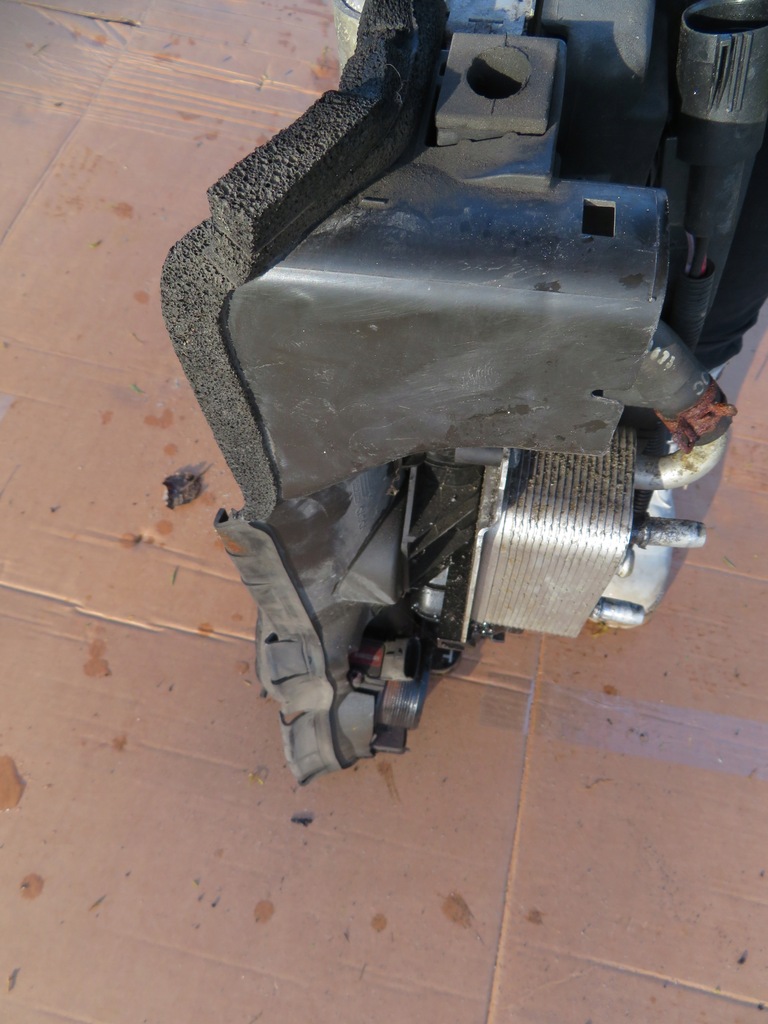 фото №12, Volvo xc60 s80 ii v70 iii xc 06- 2.4 d5 радиатор вентиляторы