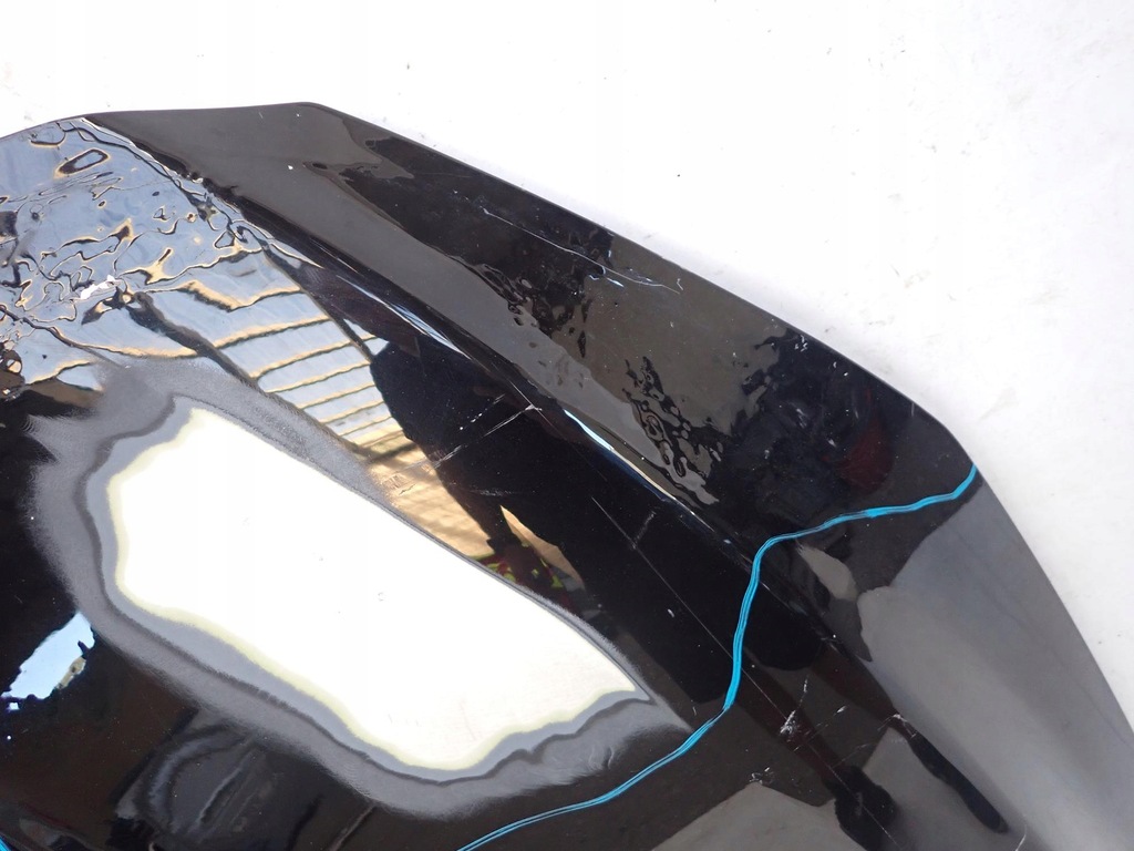 фото №5, Volvo v60 i 1 s60 ii 2 lift 13-18 капот крышка двигателя