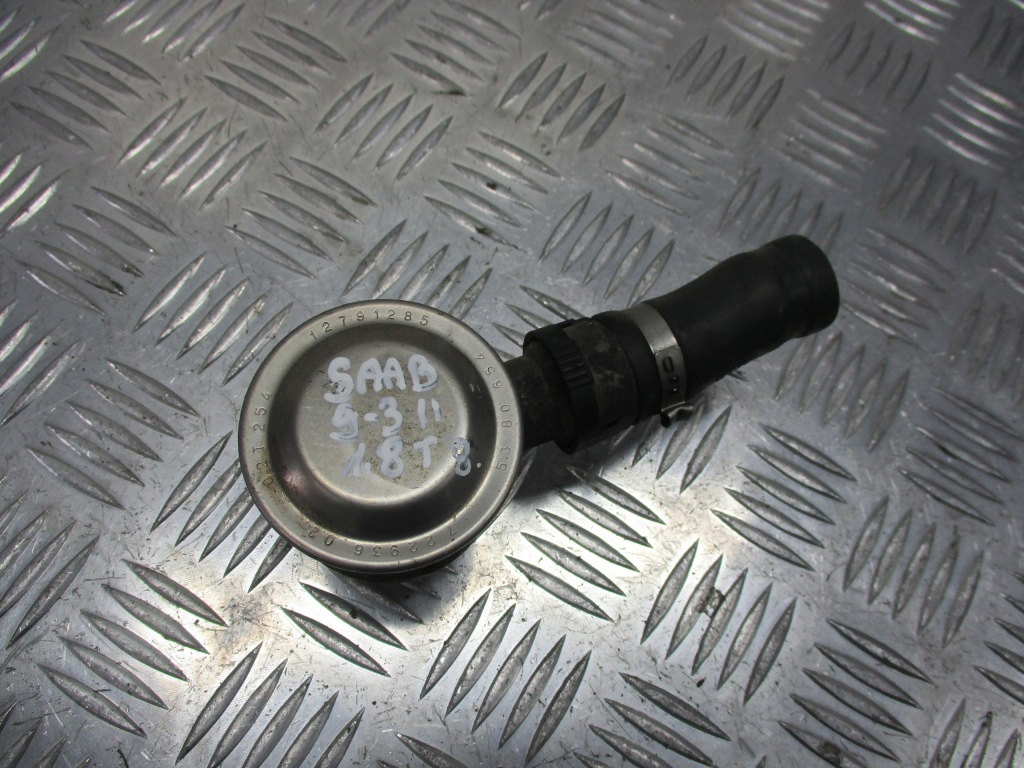 фото №1, Клапан egr saab 9-3 ii 72293602