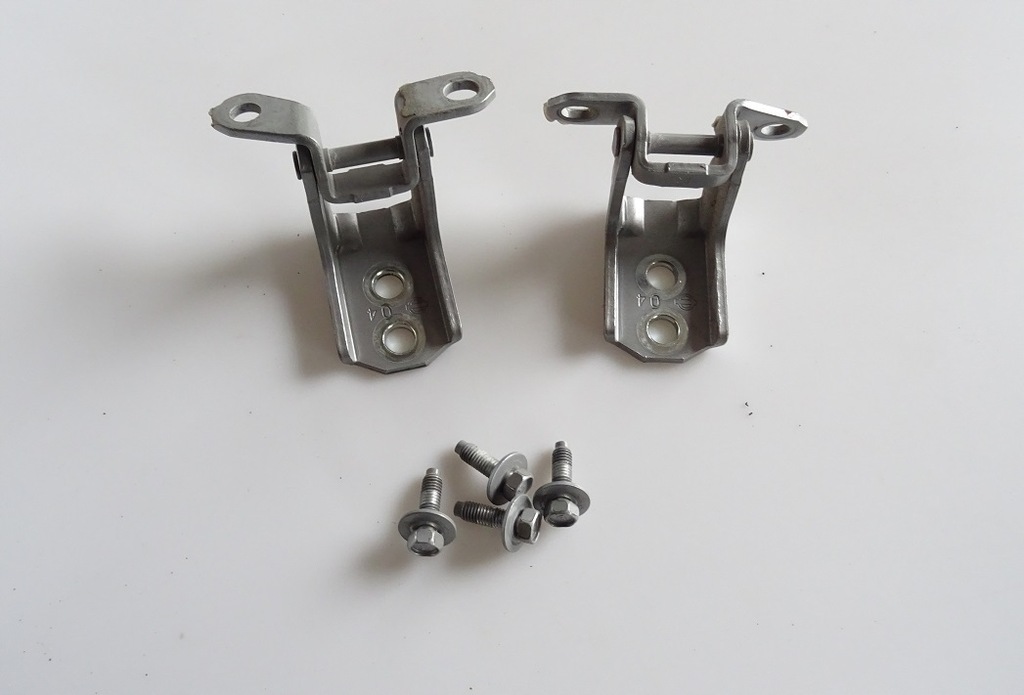 фото №1, Infiniti q70 m37 петля дверь левый перед передний