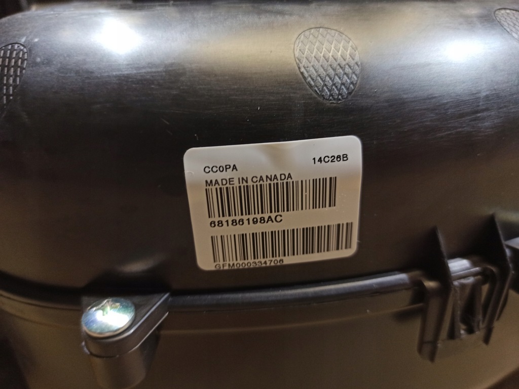 фото №5, Отопитель воздуходувка комплектная задняя durango 2014-