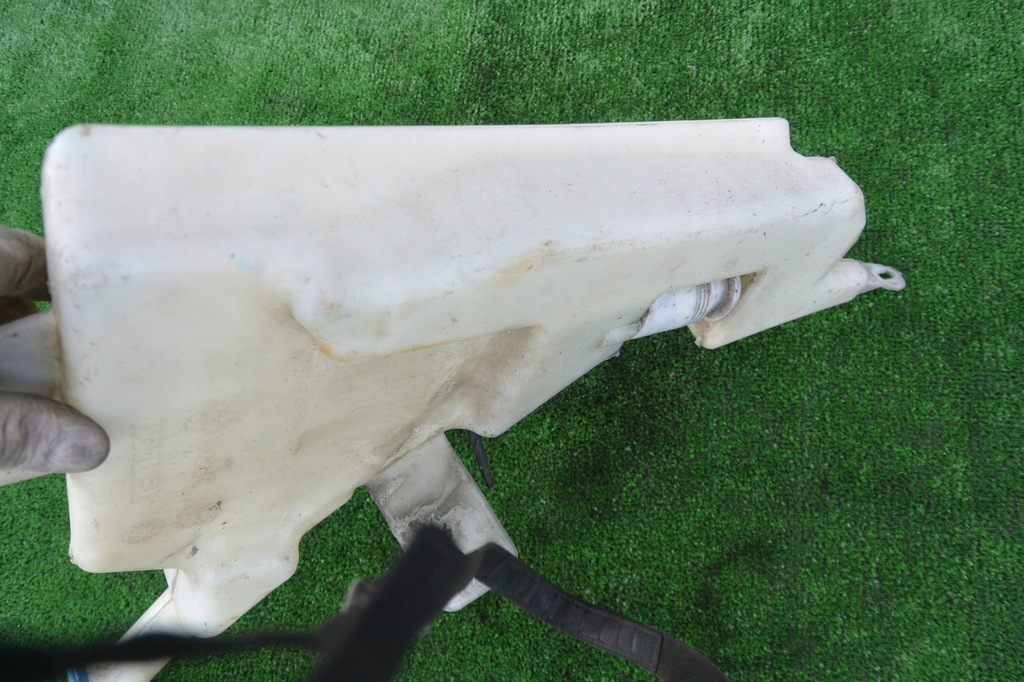 фото №6, Mini cooper r50 бак омивача + помпа