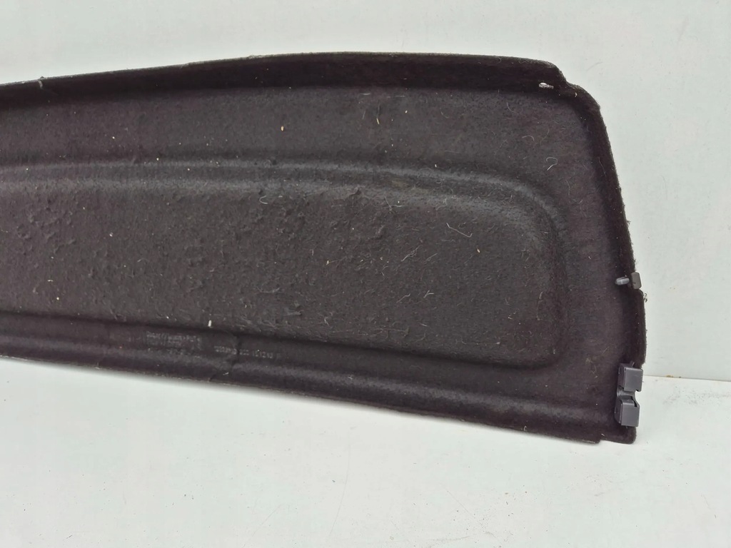 фото №6, Opel corsa d 3 двері 06-14 полиця багажника пошкоджена