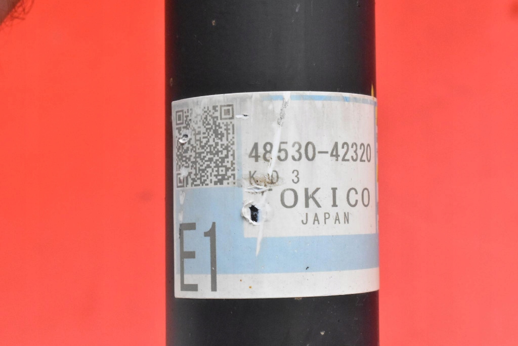 фото №7, Амортизатор правый задняя 48530-42320 toyota bz4x 204 km 22-