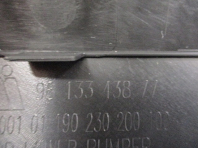 фото №12, Citroen c3 iii бампер задній задня pdc