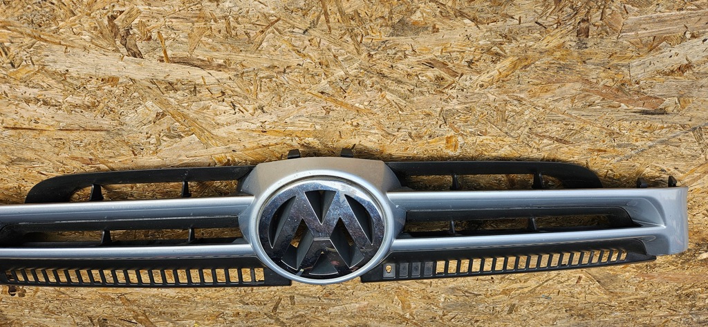 фото №8, Vw golf v 5 plus решётка радиатора радиатора решётка радиатора 5m0853653