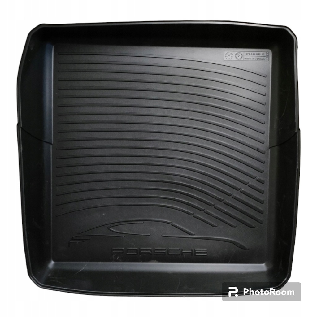 фото №1, Мат багажника porsche panamera 970