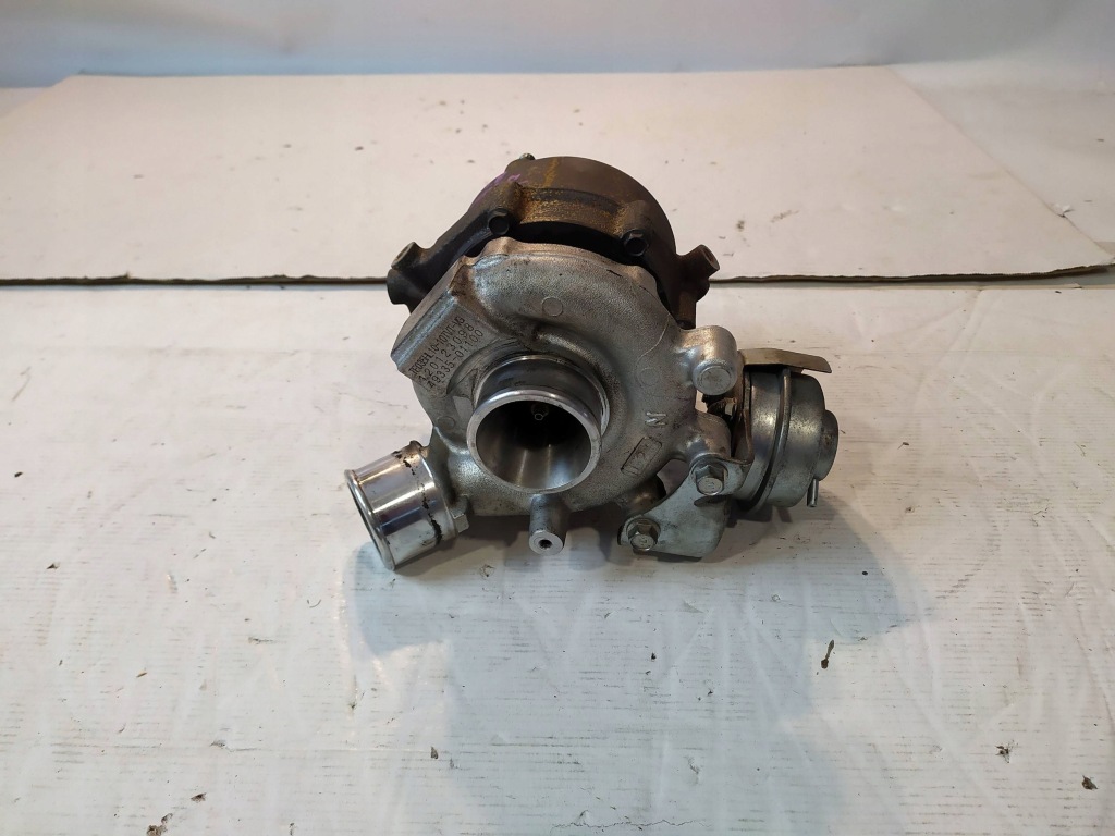 фото №1, Турбина turbo mitsubishi asx lancer 150km 1.8 4933501100