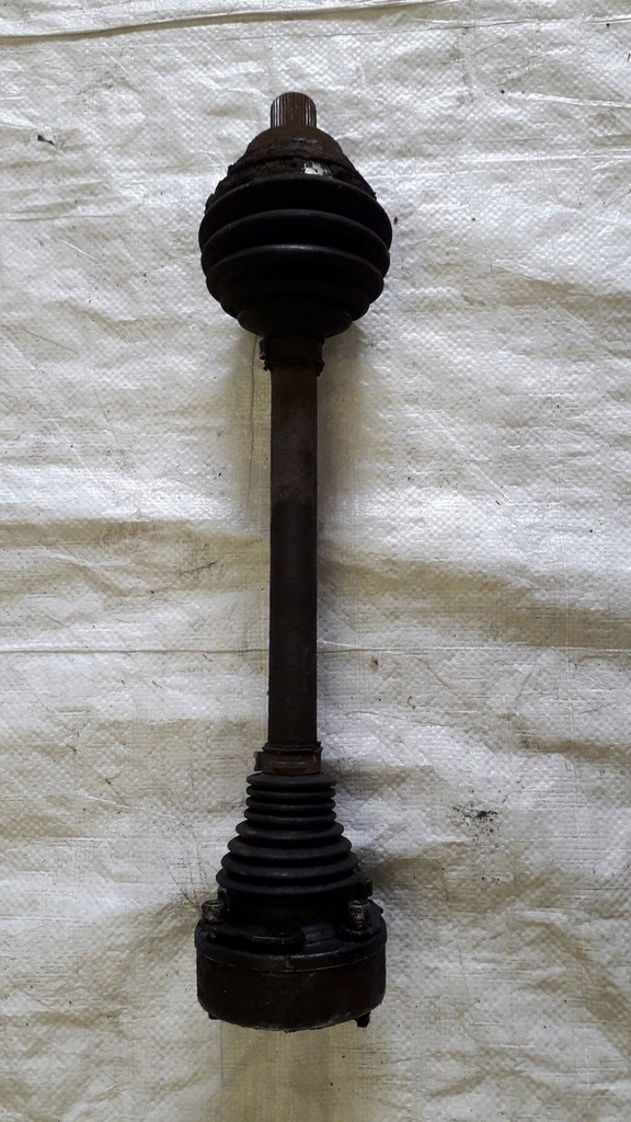 фото №6, Приводной вал приводной вал audi a3 8p 1.9 tdi 2.0 tdi левая правая