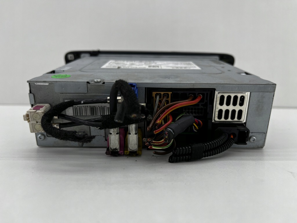 фото №8, Audi q3 8u радио считыватель навигация 8u0035193b