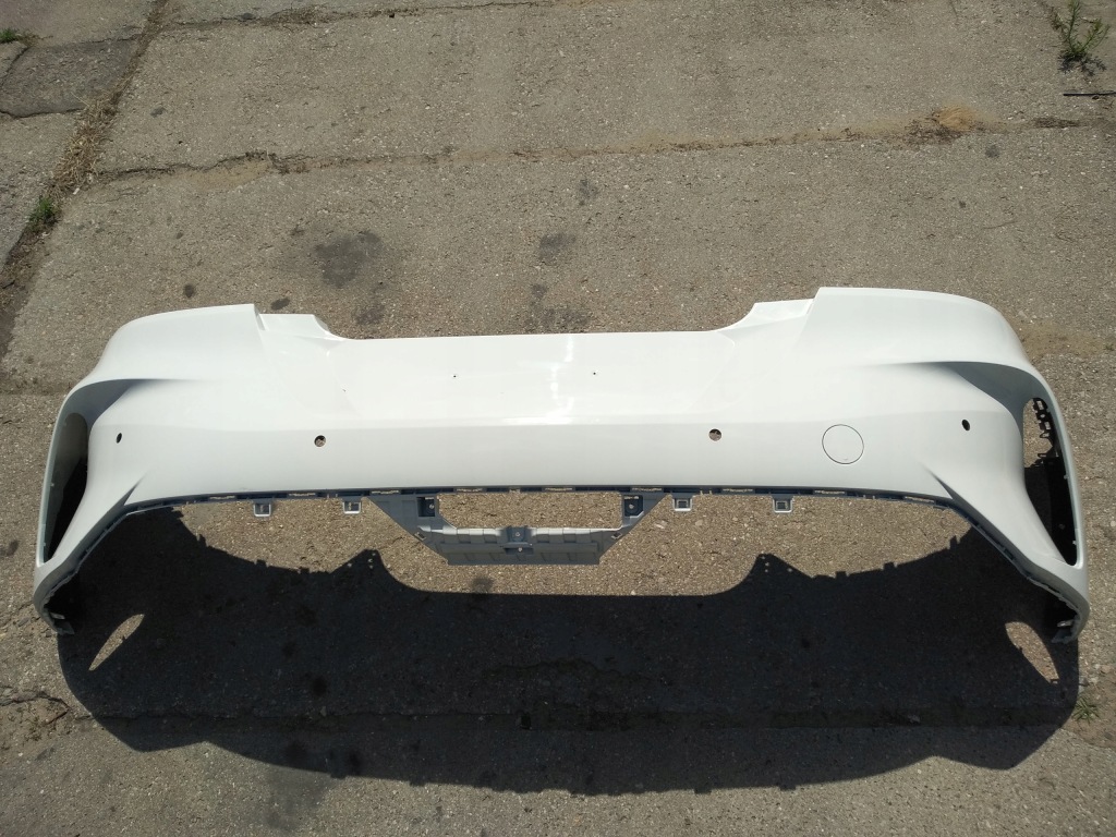 фото №1, Бампер задняя bmw z4 g29 m-pakiet