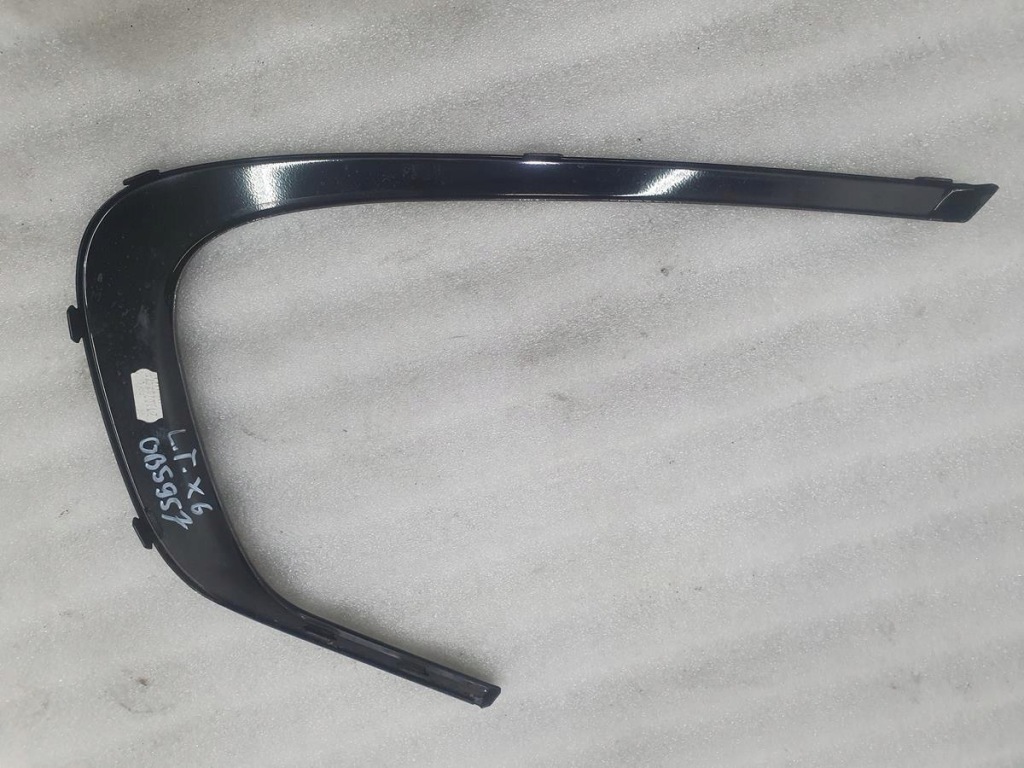 фото №1, Молдинг стекло левый задняя bmw e71 x6