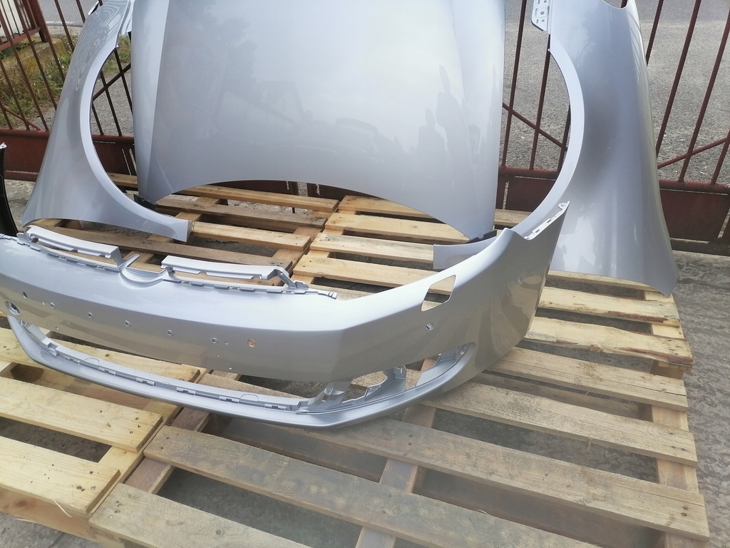 фото №7, Капот бампер крила volkswagen golf 6 hb l041