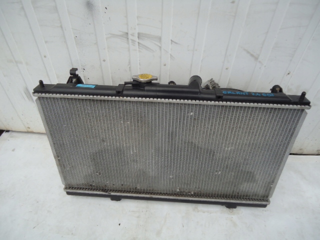 фото №1, Galant 2,4gdi радиатор автоматическая коробка передач вентилятор