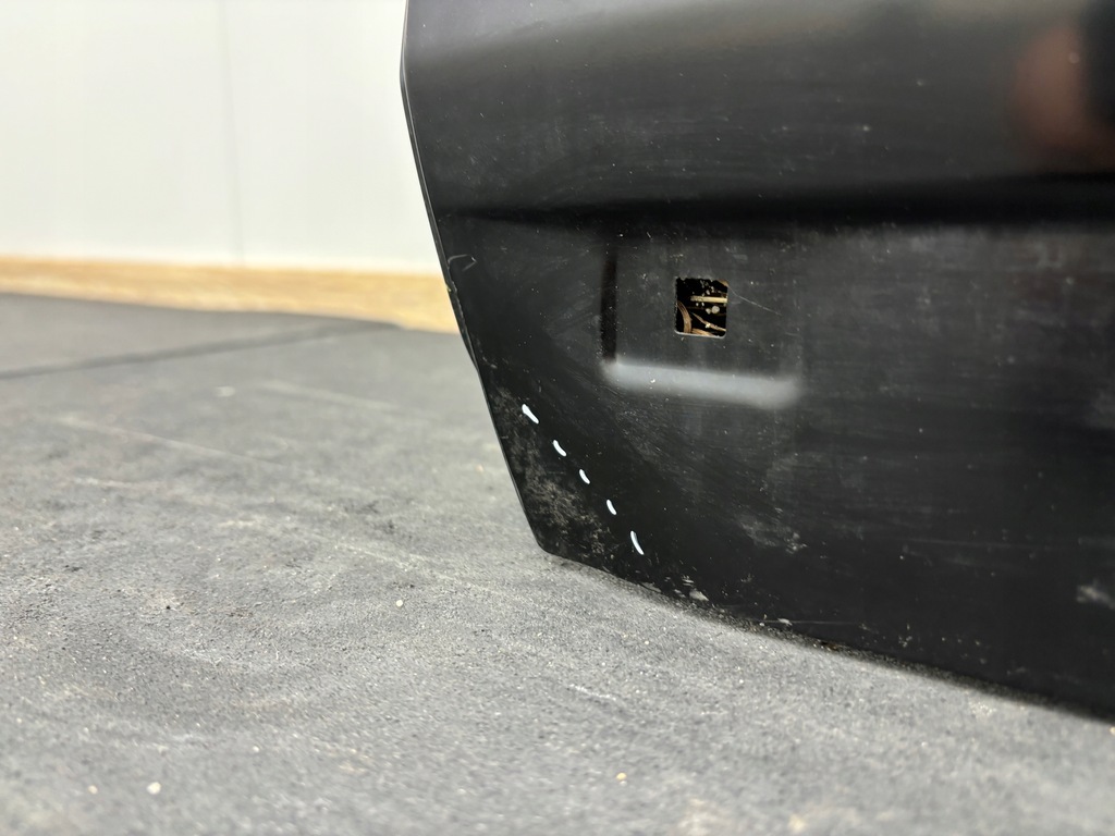 фото №14, Kia xceed x-ceed двері ліва задня задні nowe оригінальні