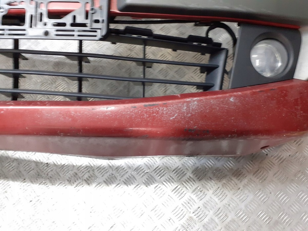 фото №8, Бампер перед renault megane ii teb76