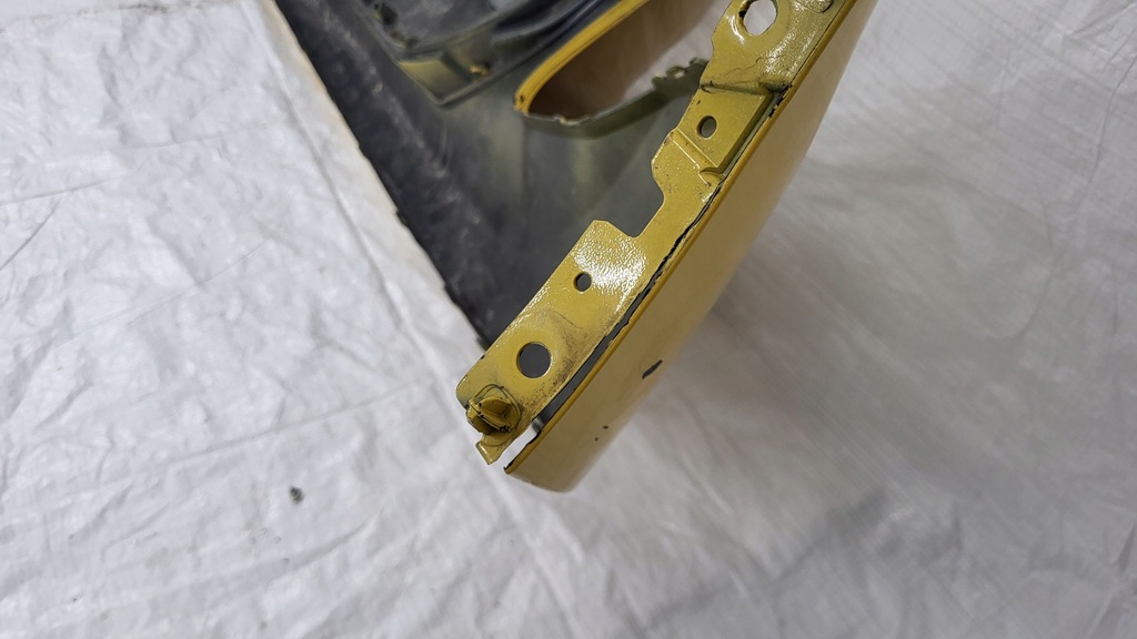 фото №7, Бампер передний peugeot expert jumpy iii 16-