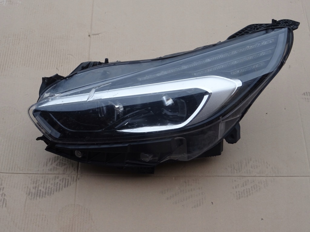 Купити Ford s-max mk2 рестайлінг  фара ліва full led em2b-13w030-ch