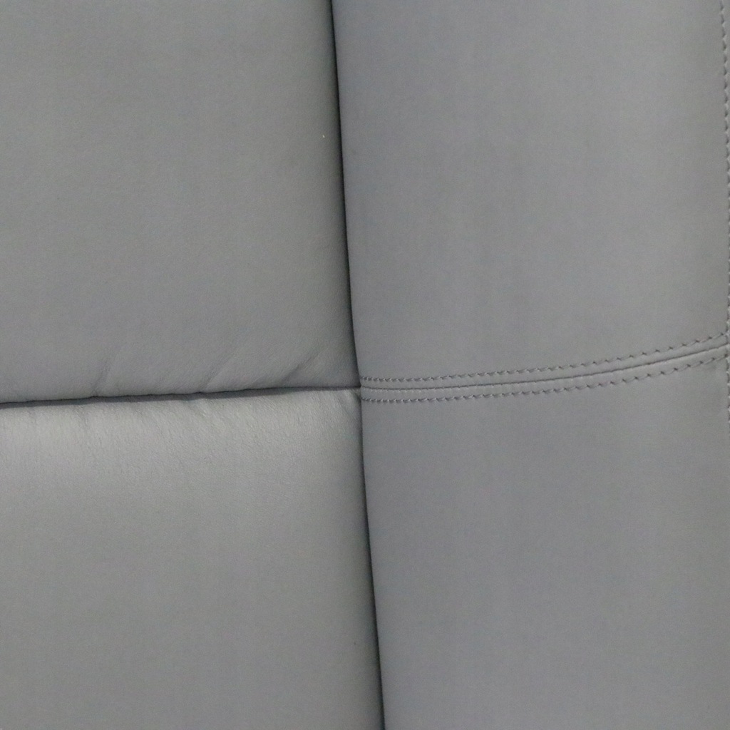 фото №9, Mercedes c140 спинка сидіння задні ліва праве шкіра сіра a1409203230