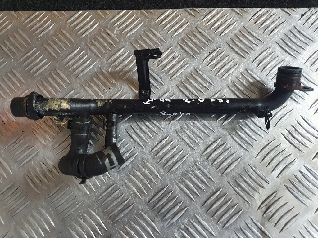 фото №1, Audi a4 b6 2.0fsi магистраль водяная 06d121065a