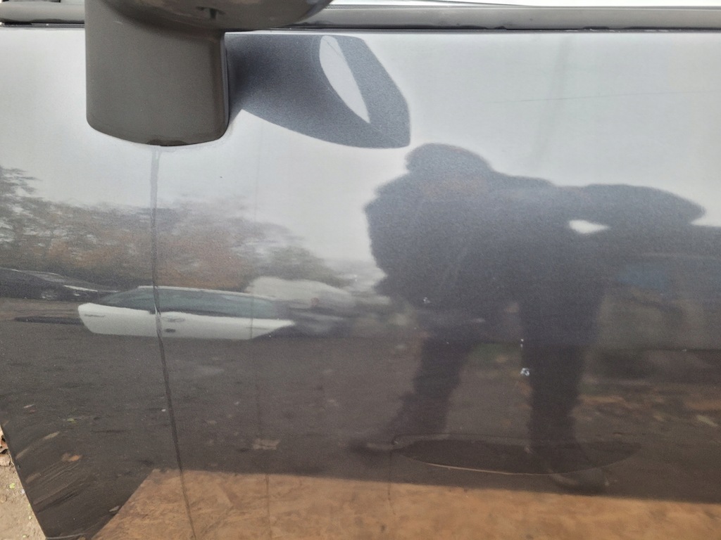 фото №11, Двері передні перед ліва renault scenic iii