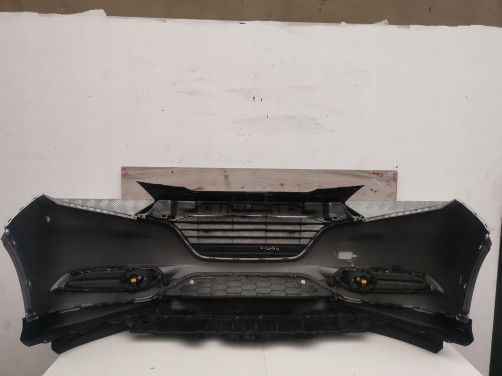 фото №10, Honda hr-v ii 15 бампер перед передний kompletny usa