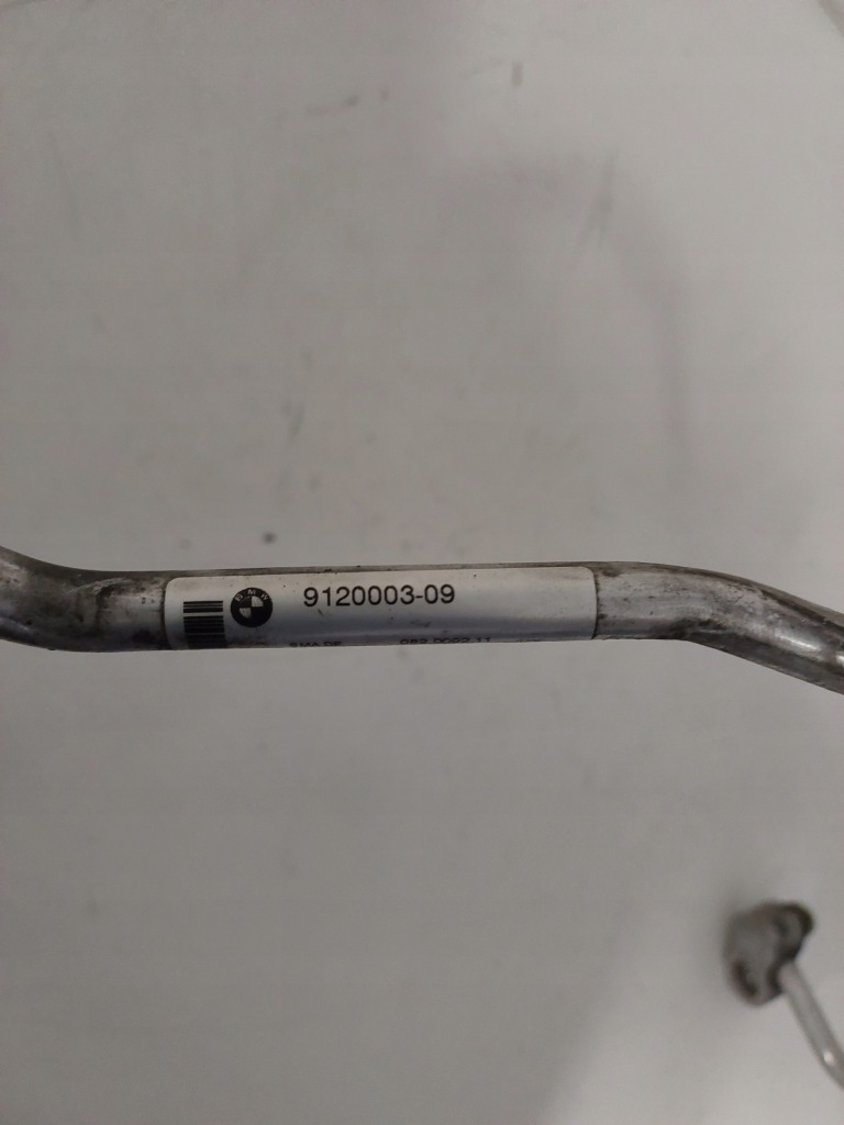 Шланг кондиционера 2.0 d bwm f10 f11 912000309 Недорого