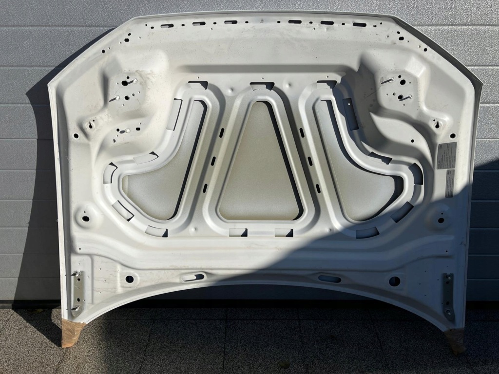 фото №6, Audi q3 83a капот перед капот передняя оригинальная ls9r