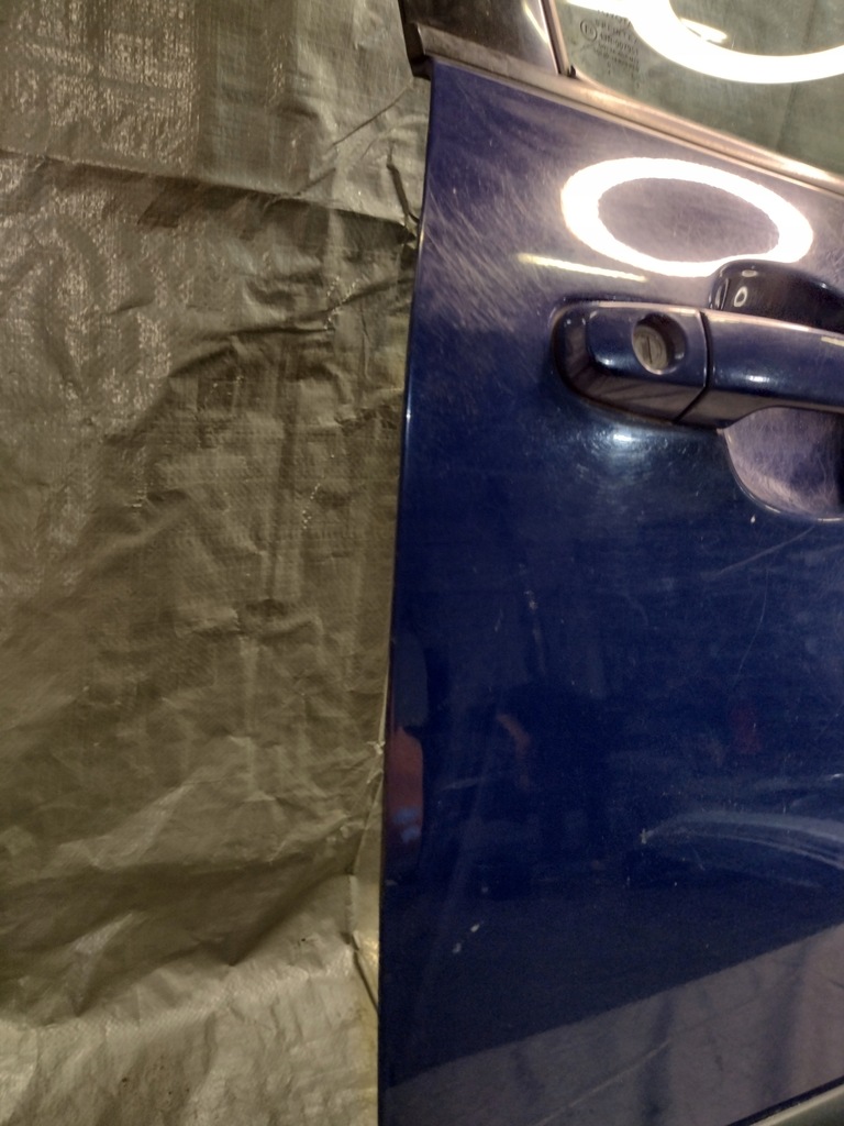 фото №11, Двері передні праве toyota corolla e12 hb 3d przed lift k:8q4