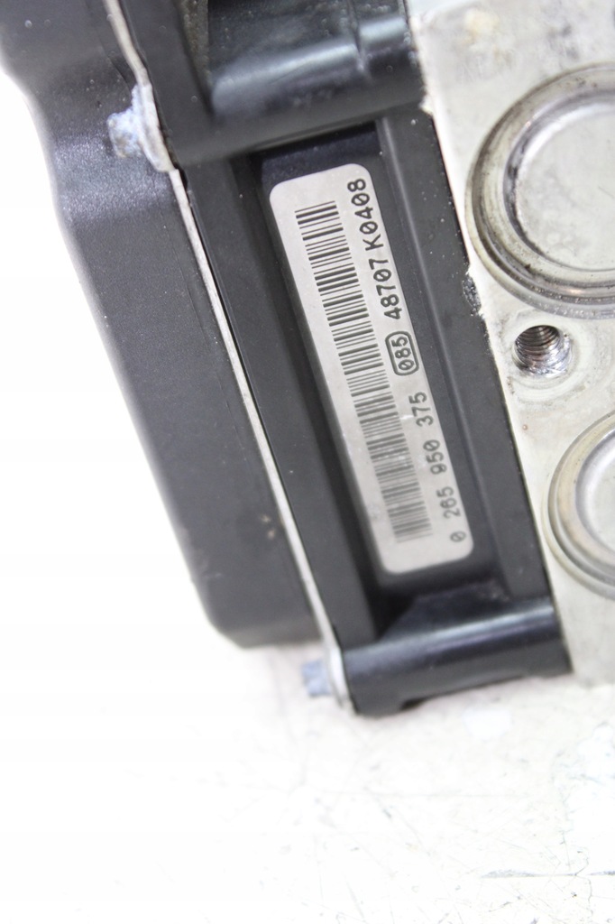 фото №5, Bmw 5 e60 e61 6 e64 насос abs dsc 6768906 6768908 0265950375