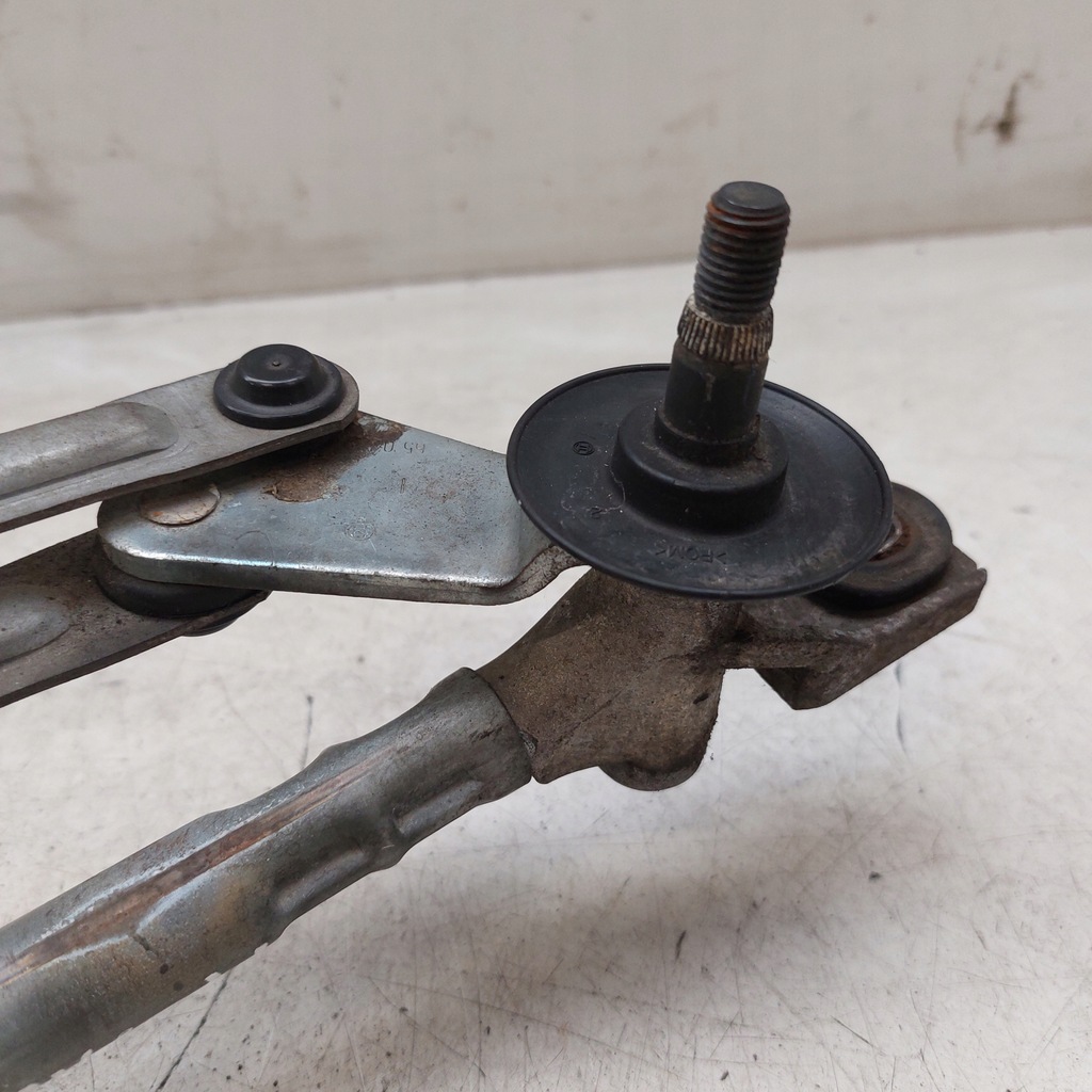 фото №6, Kia picanto ii 2 механизм дворник перед