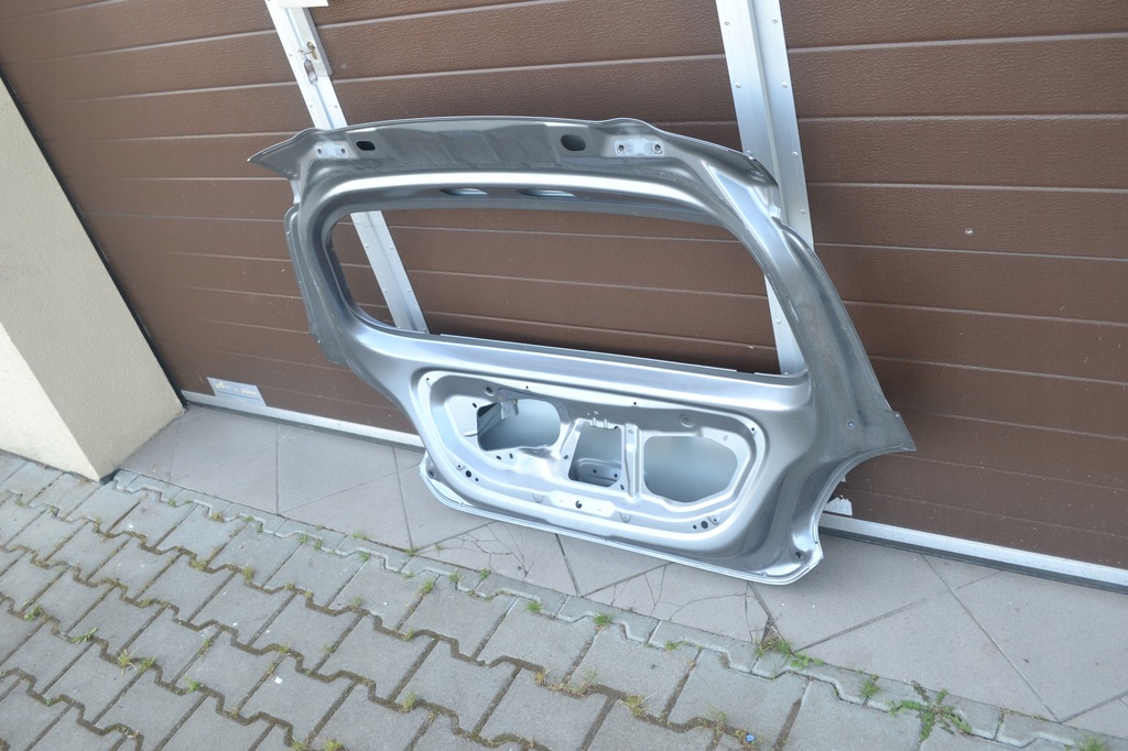 фото №8, Кришка багажника кришка багажника mitsubishi space star ii 2