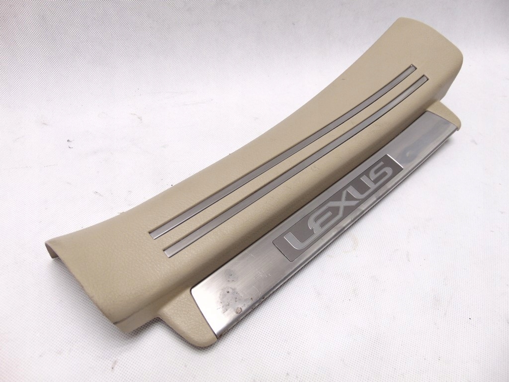 Купити Молдинг накладка поріг ліва задні lexus ls iv ls460 67918-50140