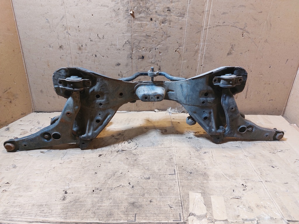 фото №11, Подрамник подрамник перед mitsubishi space star i