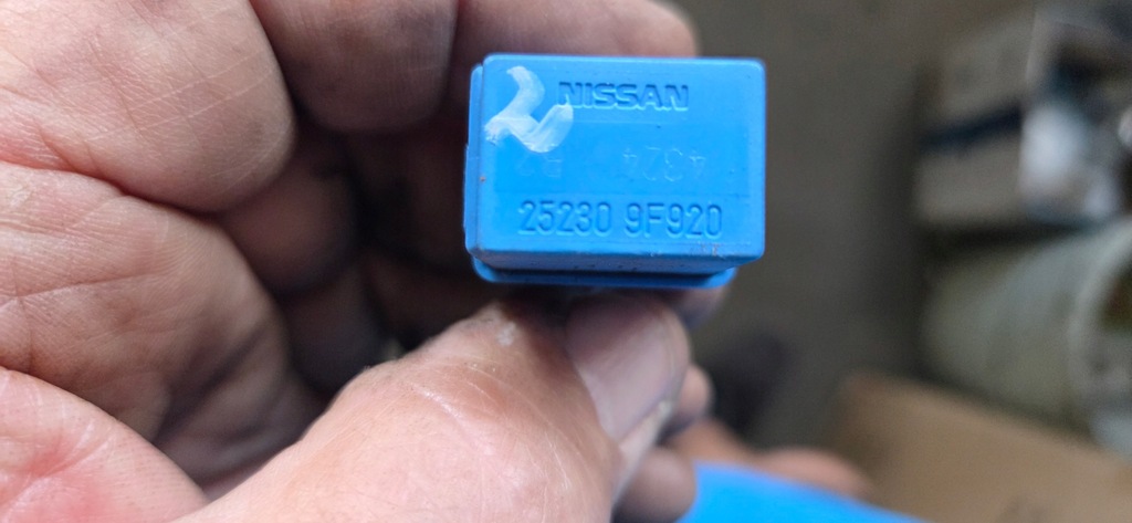 фото №10, Navara d40 pathfinder r51 2008 реле