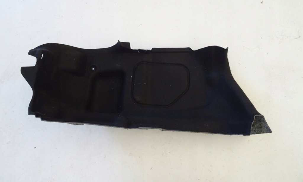 фото №1, 2016 camaro обшивка оббивка багажника лівий килимок