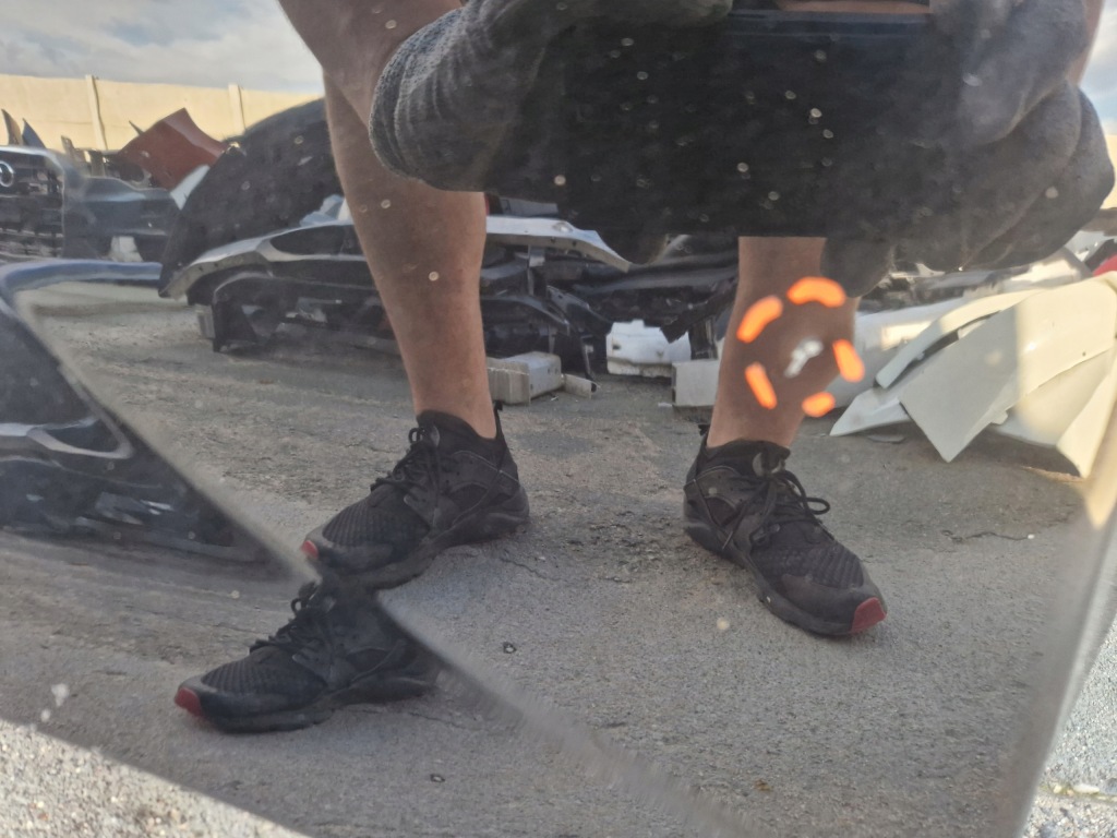 фото №3, Bmw x1 e84 капот