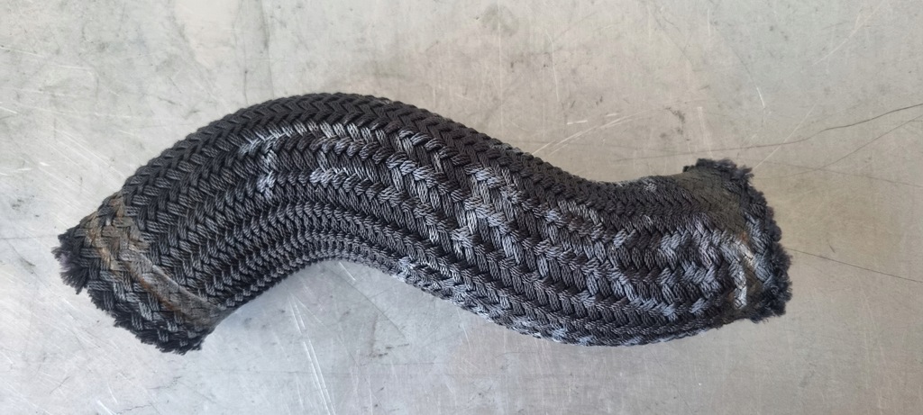 фото №1, Hyundai terracan 2.9 crdi шланг, трубка интеркулер