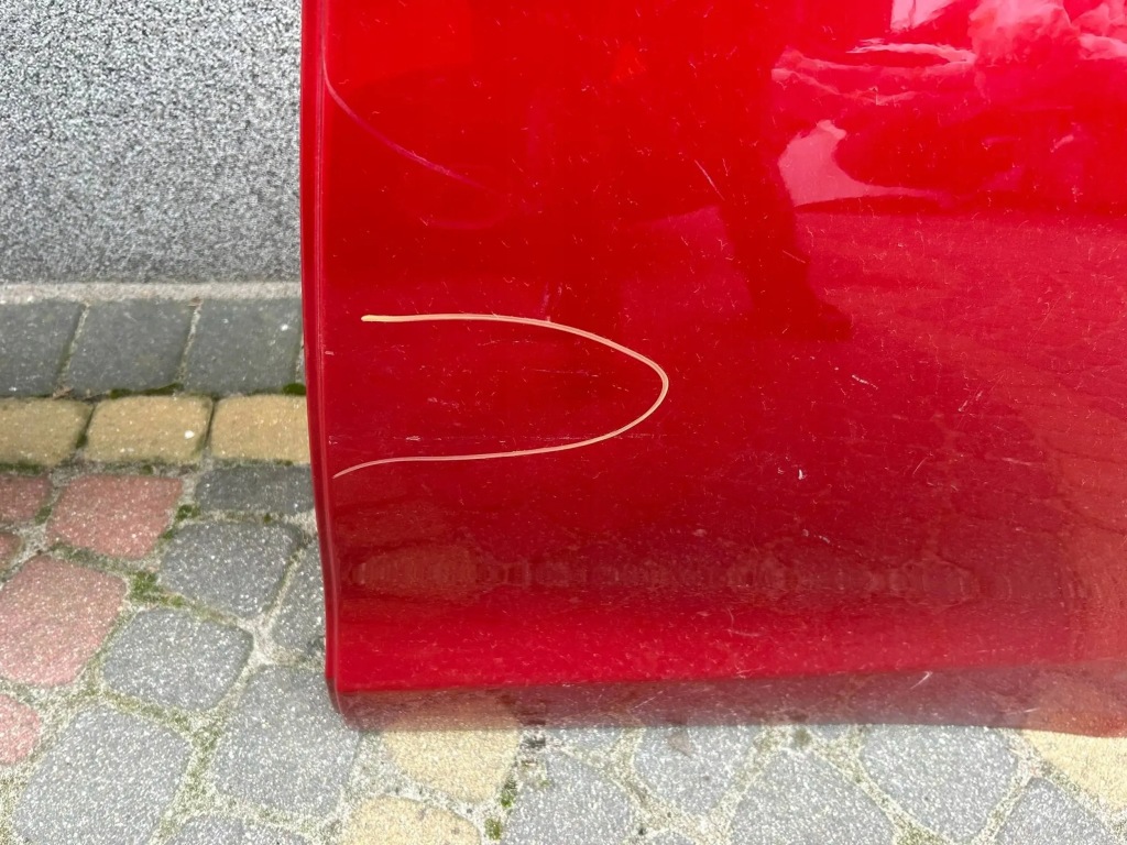 фото №3, Дверь задняя левый alfa romeo stelvio