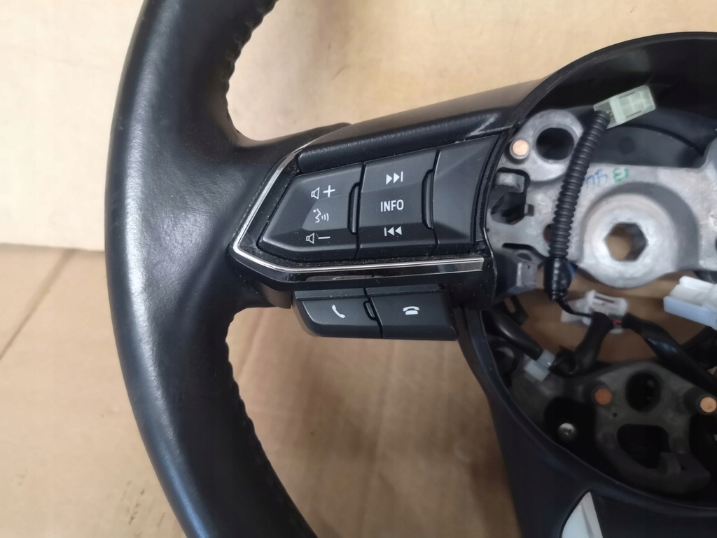 фото №4, Mazda cx5 2018 r воздуховод подогрев радар