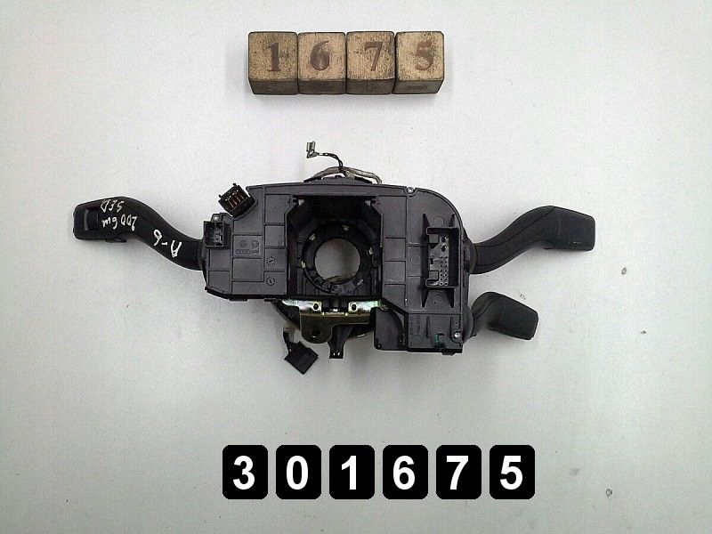 фото №1, 2004 audi a8 перемикач 4e0953549a