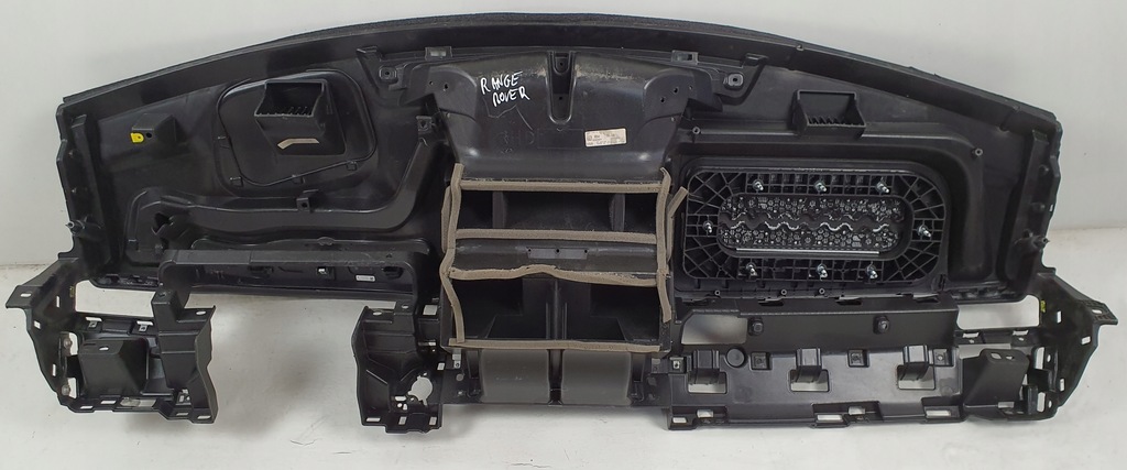 фото №12, Приборная панель приборная land rover discovery sport l550