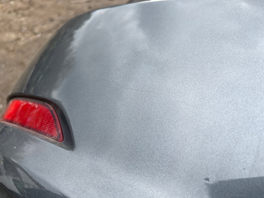 фото №6, Бампер задняя задний a3 8v sedan lx7r