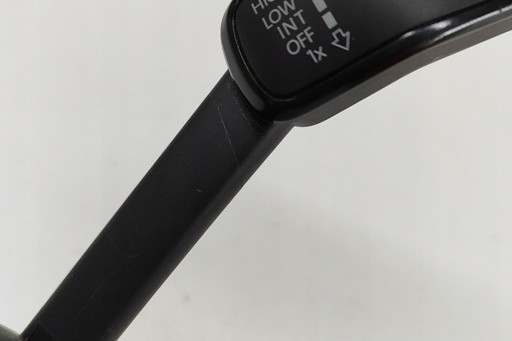 фото №11, Skoda enyaq iv переключатель рычаг поворотники дворник 5q1953507gf