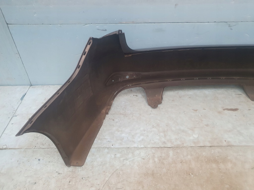 фото №8, Бампер hyundai i40 i sedan задня задній